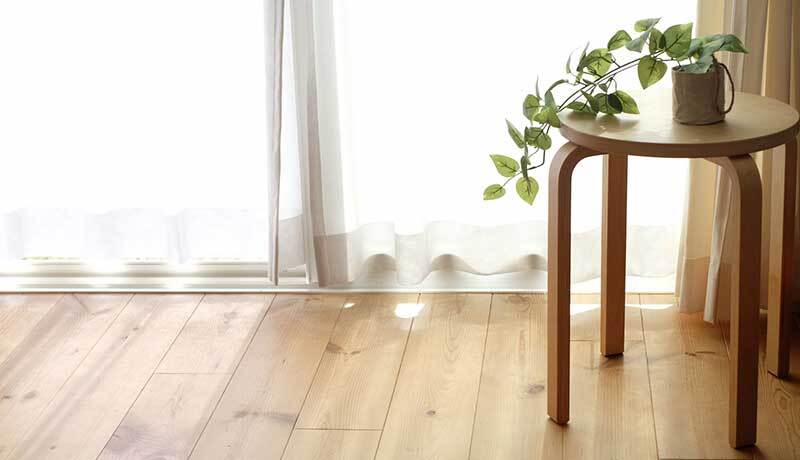 直射日光が当たらない風通しのよい場所